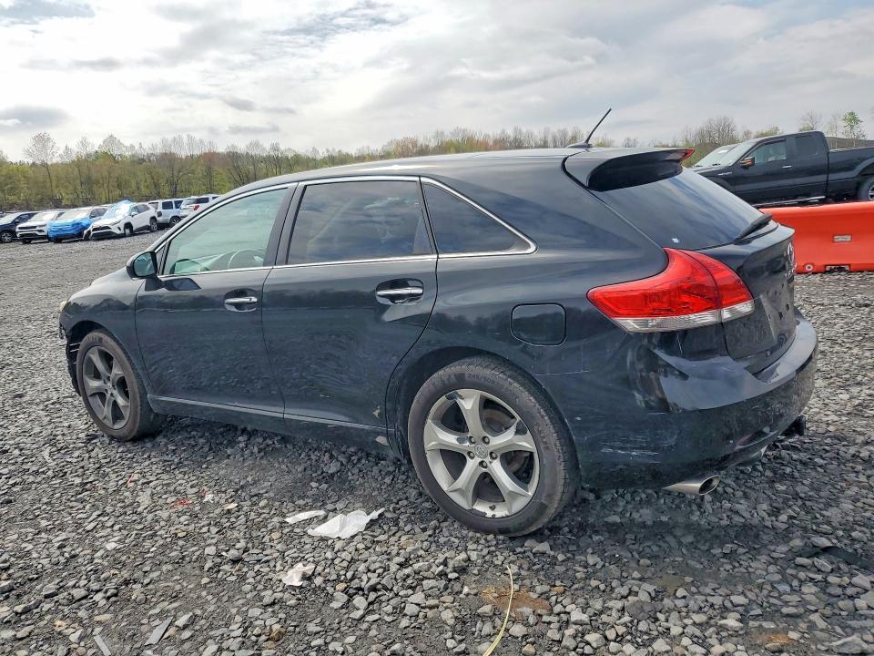 2009 Toyota Venza awd V6
