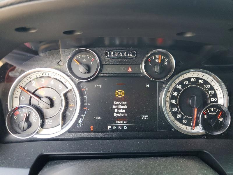 2017 Dodge 1500 Laramie