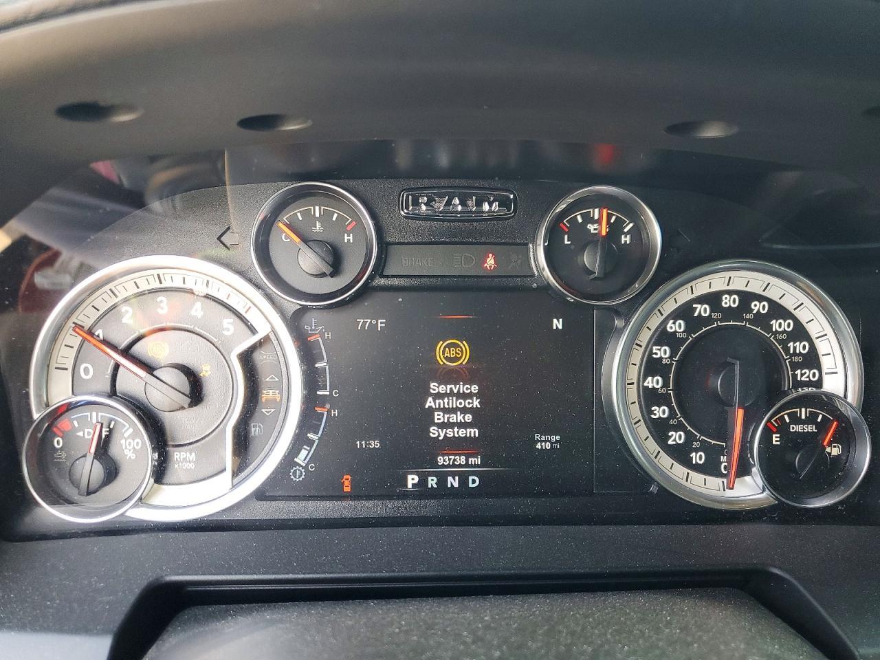 2017 Dodge 1500 Laramie