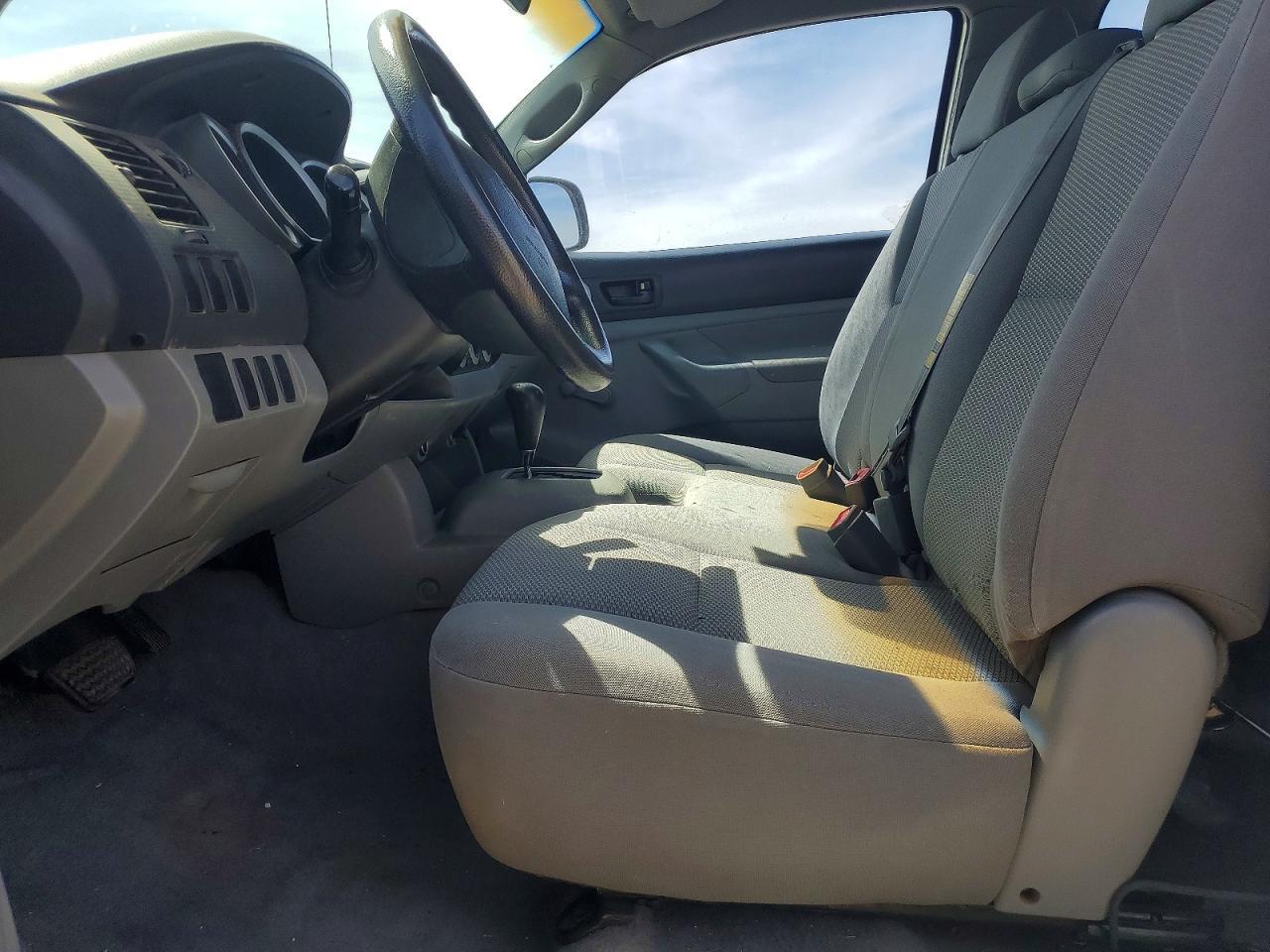 2007 Toyota Tacoma Base