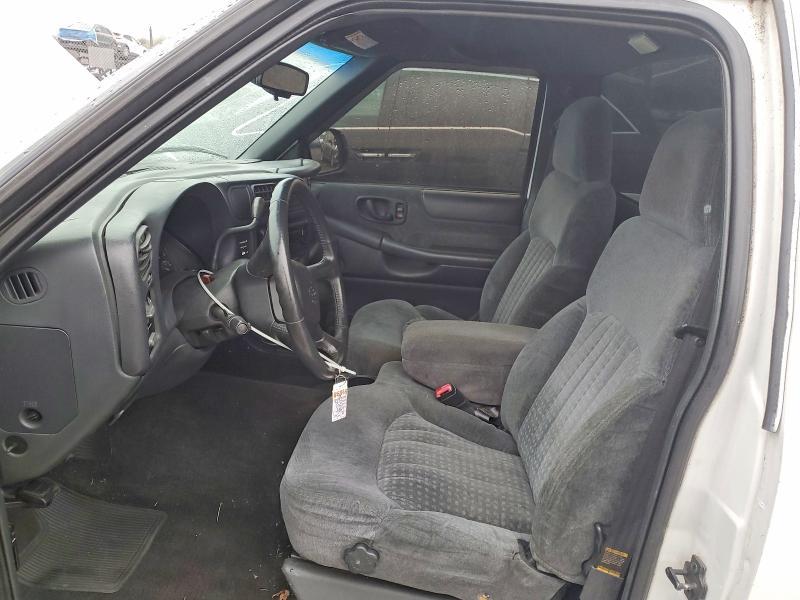 1999 Chevrolet S Truck S10