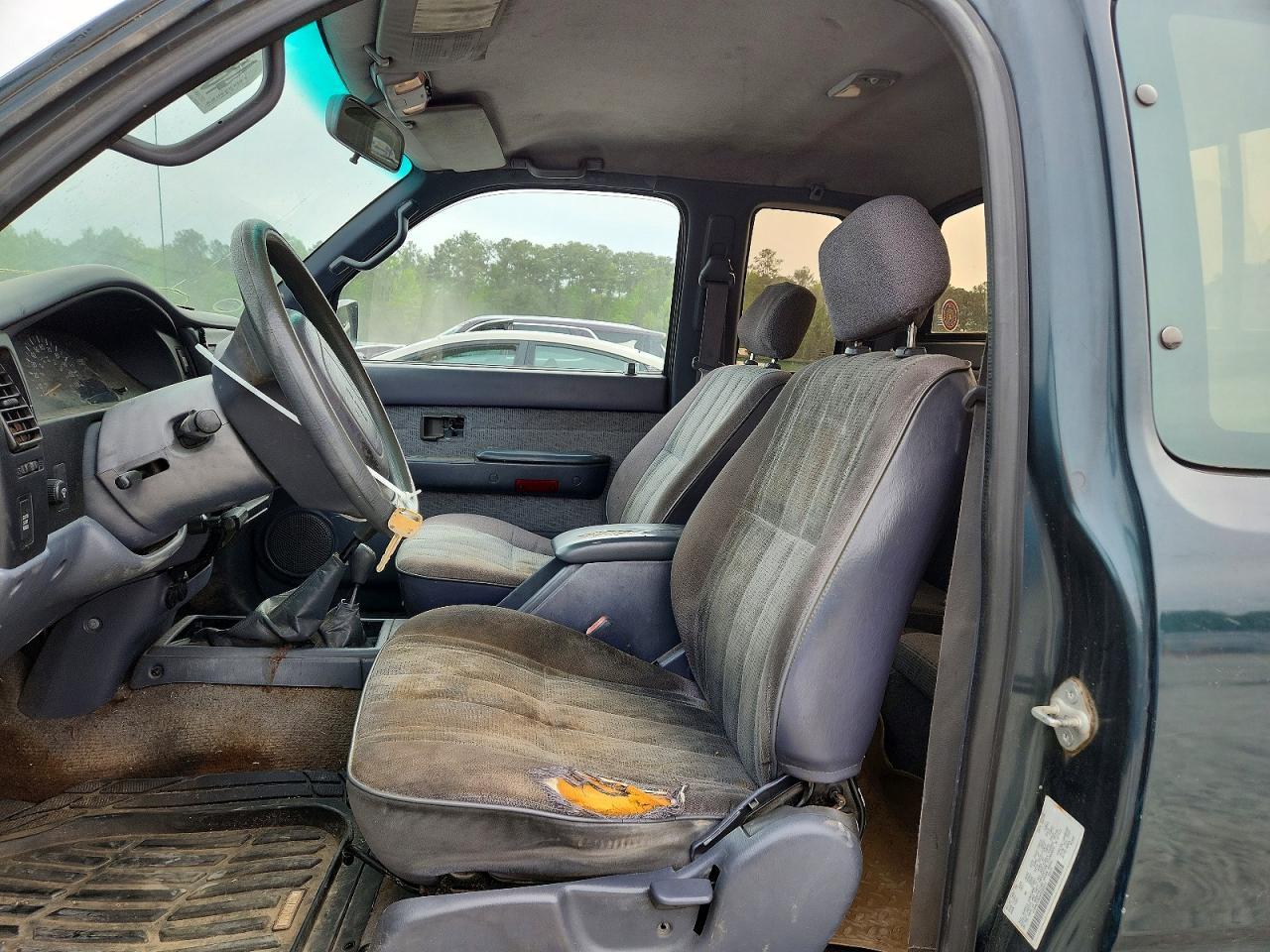 1998 Toyota Tacoma V6