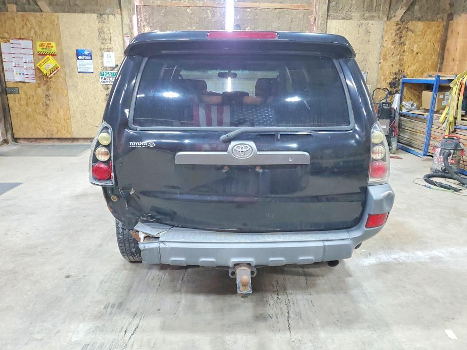 2003 Toyota 4runner Sport Edition