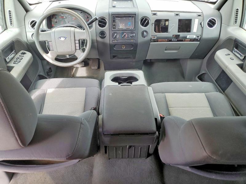 2007 Ford F150 Supercrew