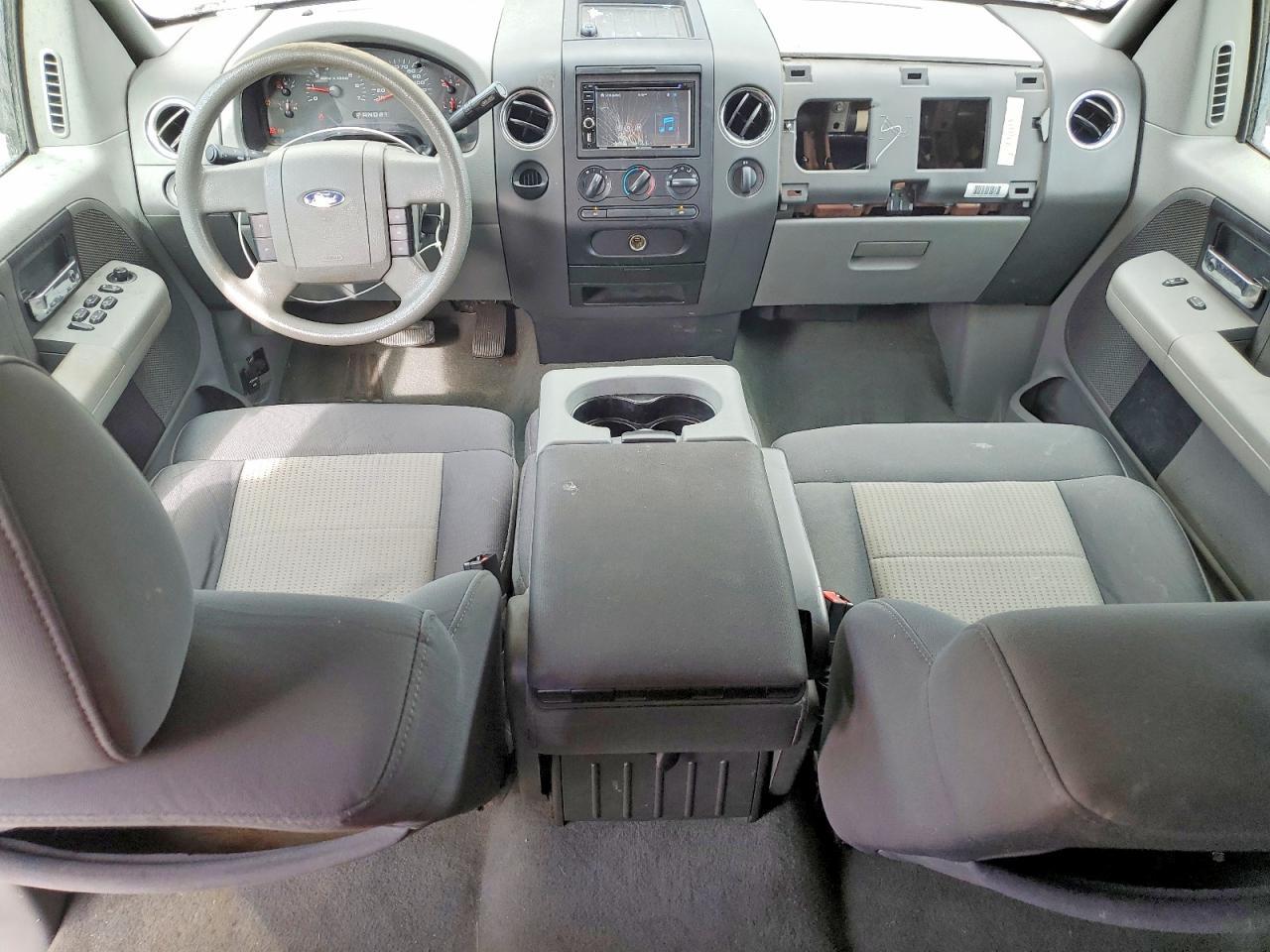 2007 Ford F150 Supercrew