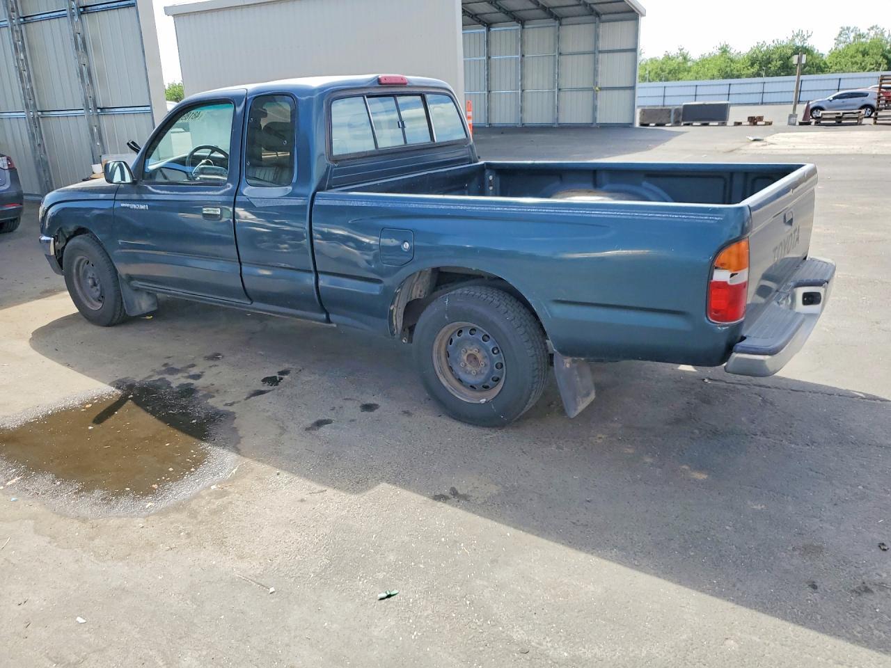 1996 Toyota Tacoma Base