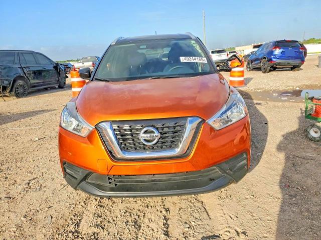2019 Nissan Kicks sv