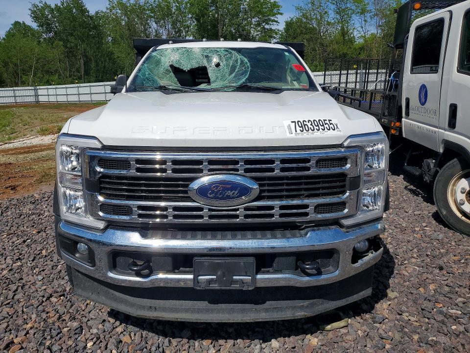 2023 Ford F550 Super Duty