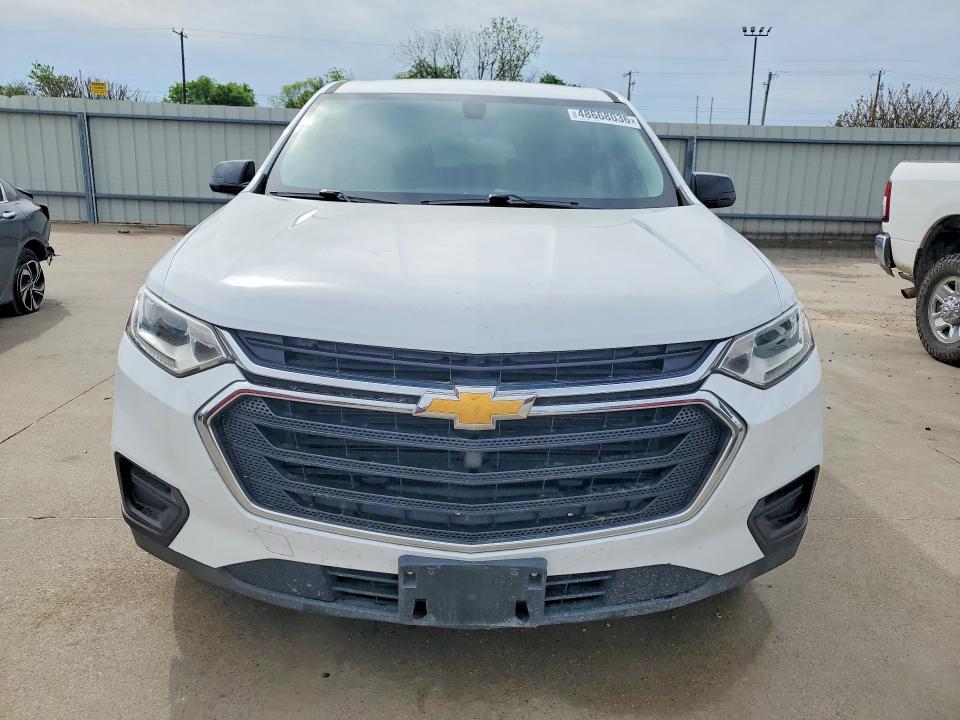 2018 Chevrolet Traverse ls