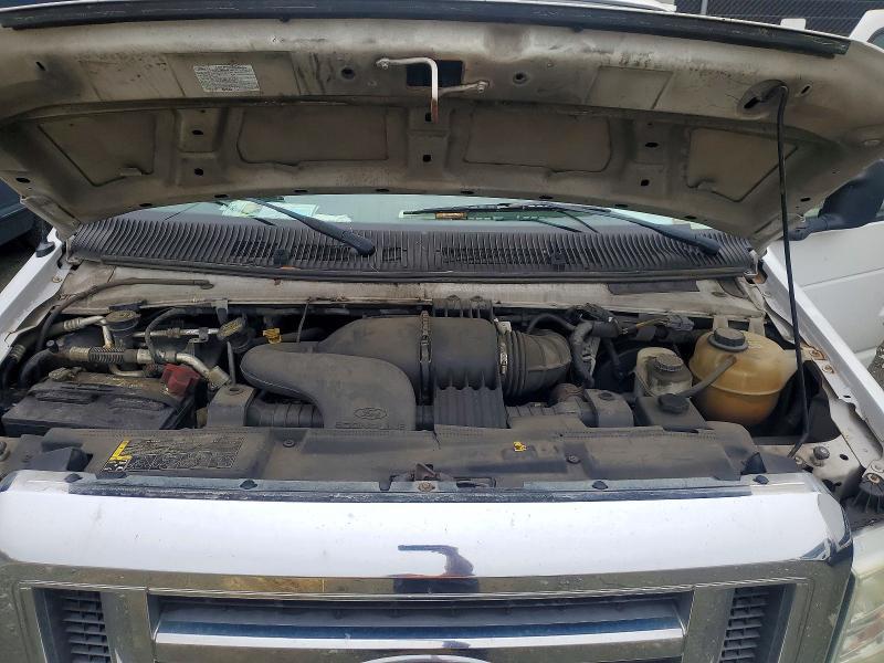 2010 Ford E350 CUT S