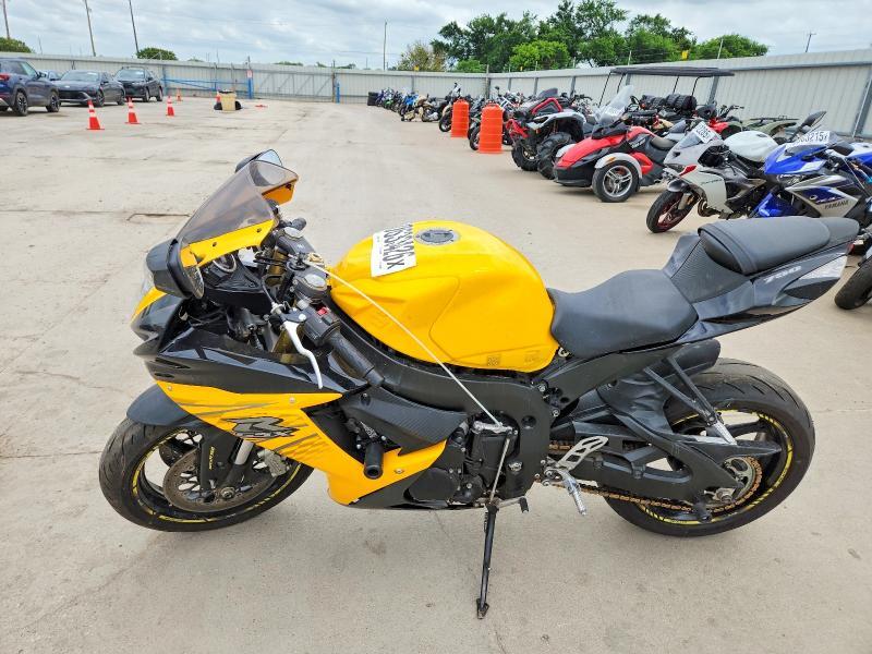 2012 Suzuki GSX750