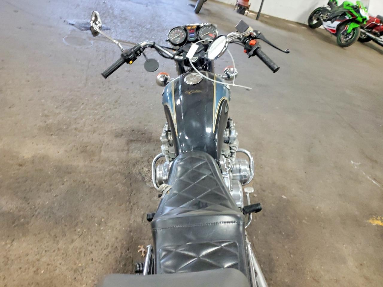 1981 Honda CB750 C