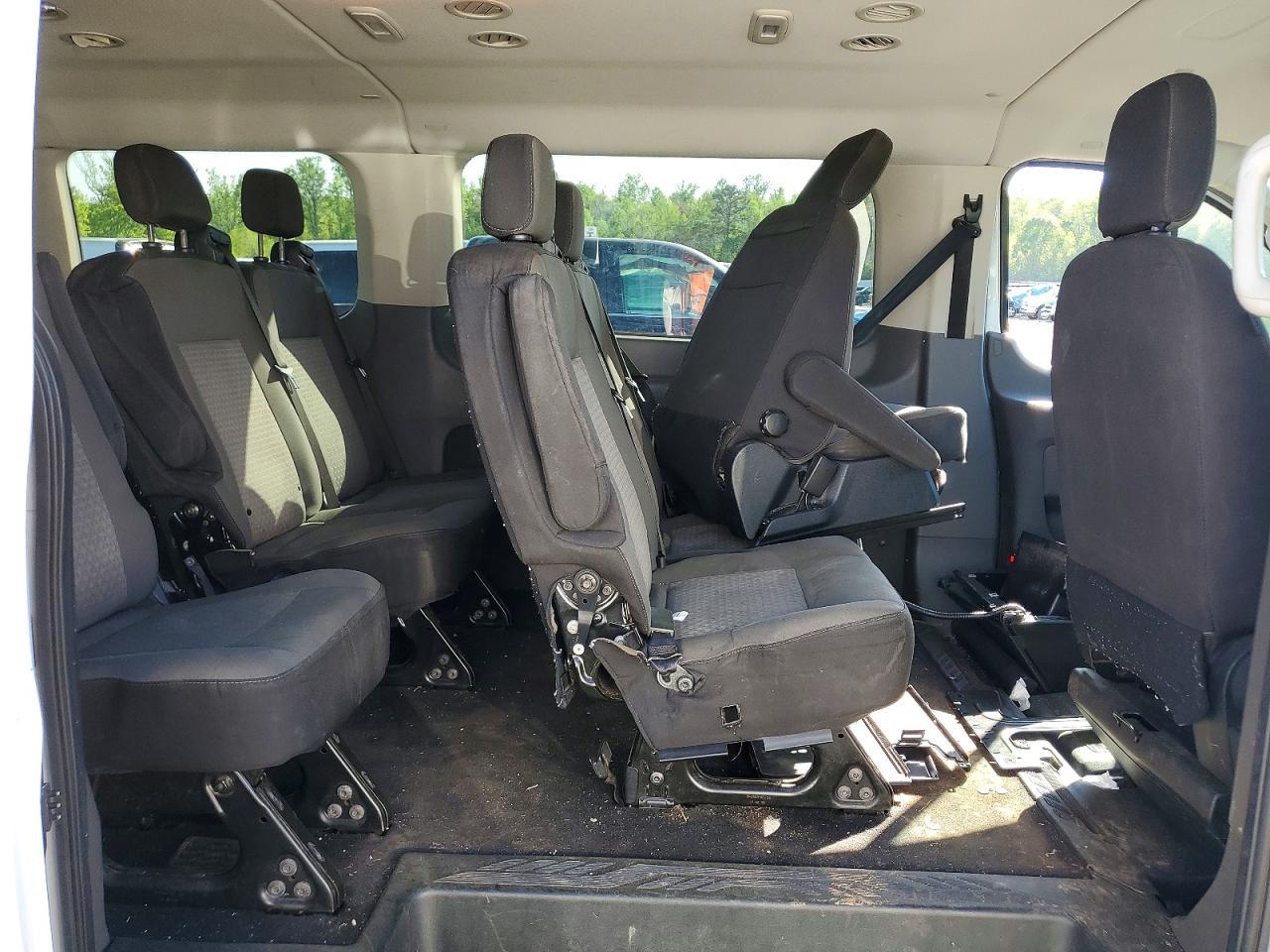 2021 Ford Transit T-350