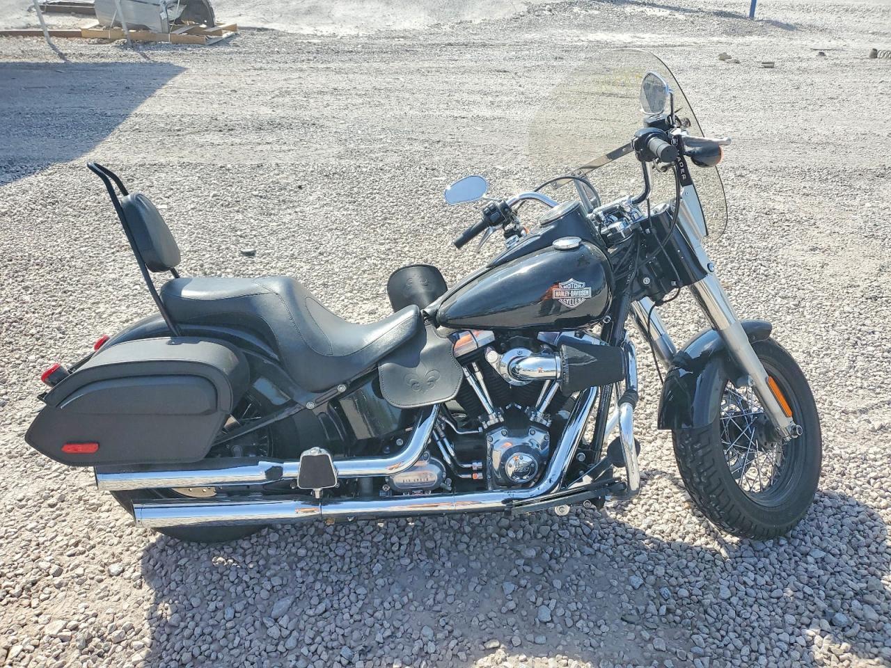 2013 Harley-Davidson FLS Softail Slim
