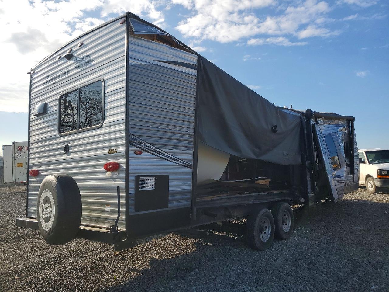 2020 Jayco Inc Trailers