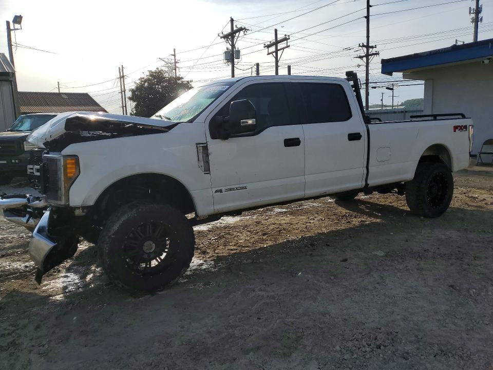 2019 Ford F350 Super Duty