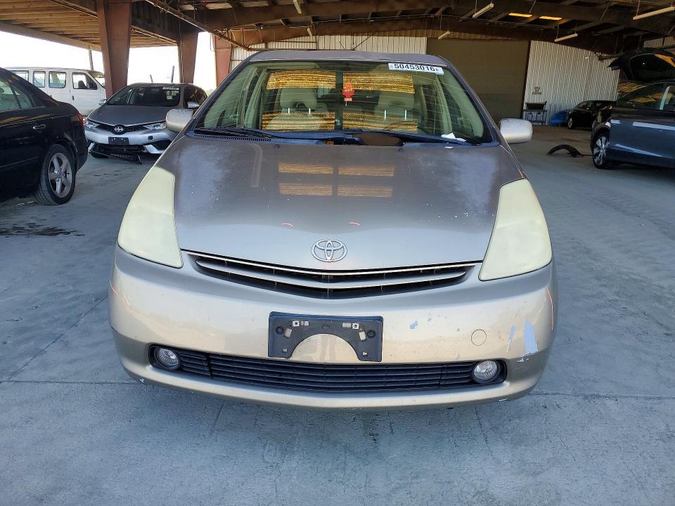 2005 Toyota Prius Base