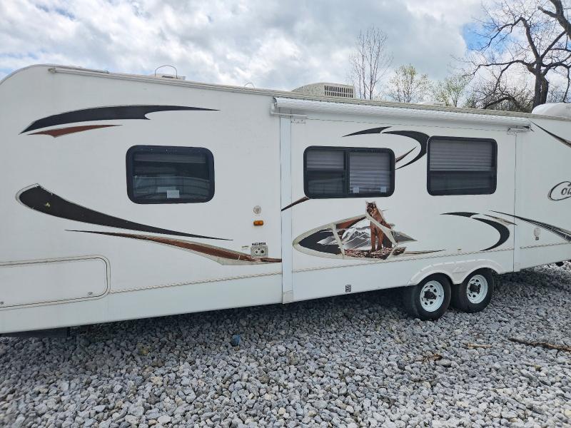 2010 Keystone COUGA29RKS