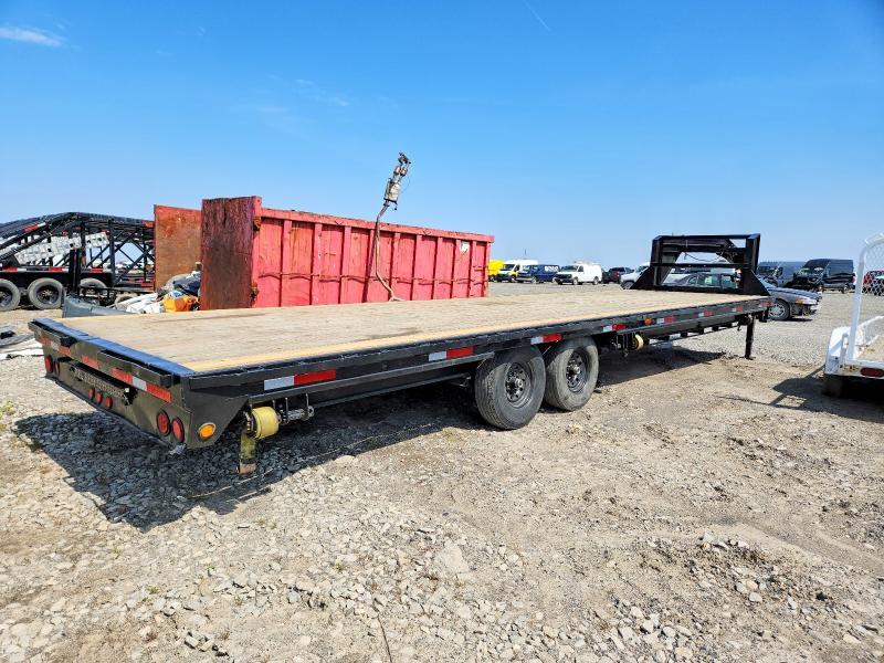 2019 Pj Trailer 2019 PJ Flatbed Trailer