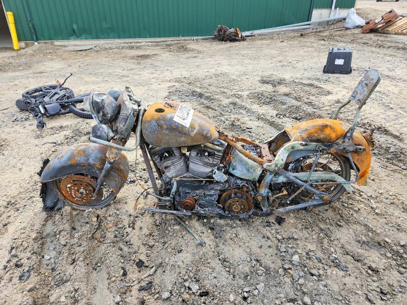 2006 Harley-Davidson Flstci