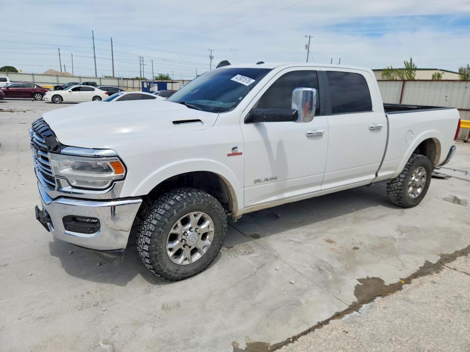 2022 Dodge 2500 Laramie