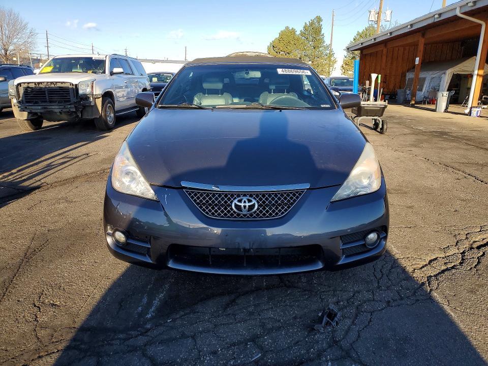 2008 Toyota Camry Solara sle V6