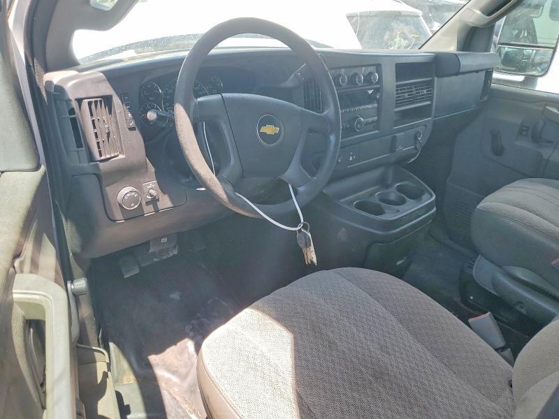 2017 Chevrolet Express G3500