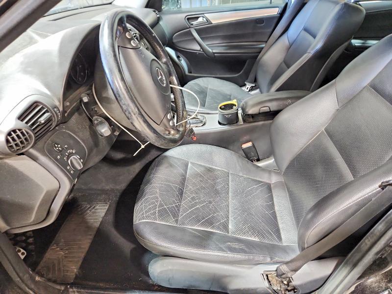 2005 Mercedes-Benz C 230k Sport Sedan