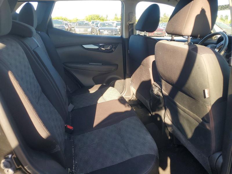 2019 Nissan Rogue Sport sv