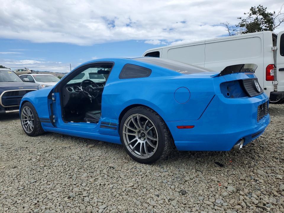 2014 Ford Mustang