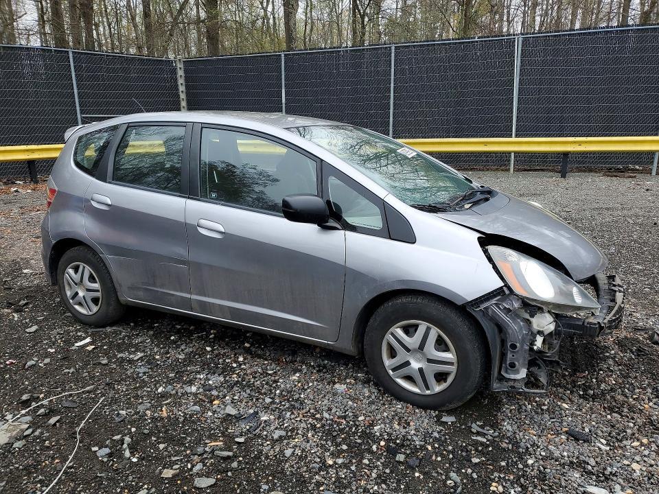 2009 Honda Fit Sport