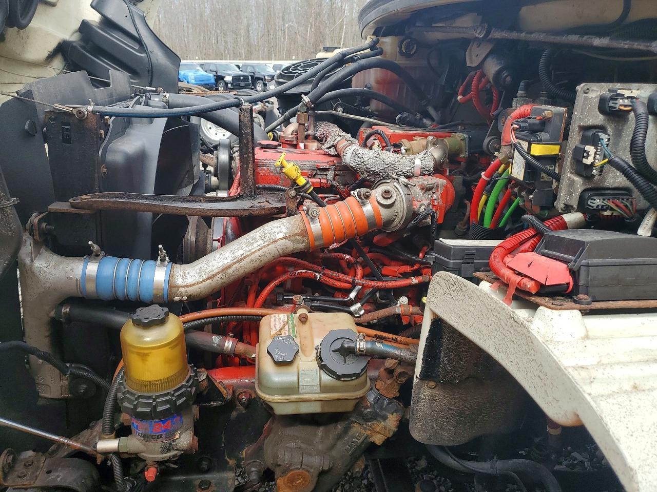 2014 Freightliner M2 106 Medium Duty