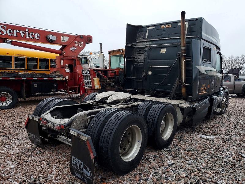 2018 Volv O VNL Semi Truck