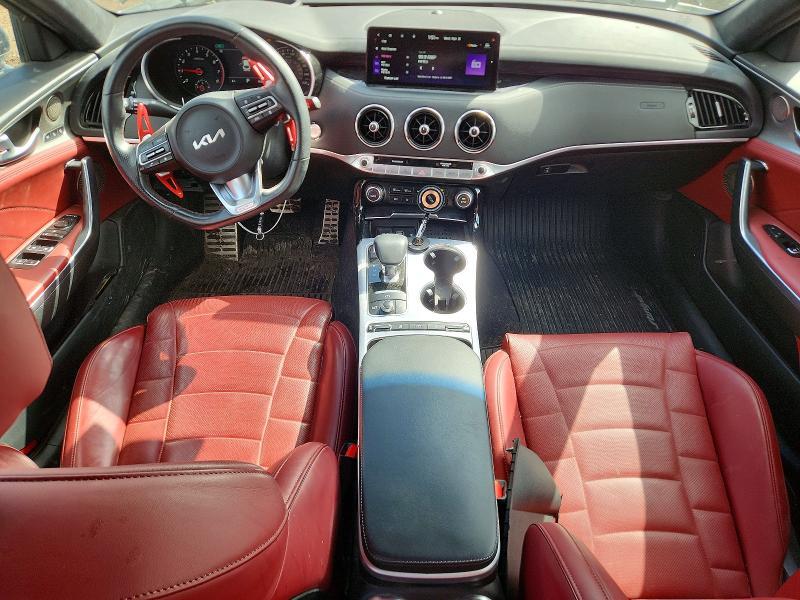 2022 KIA Stinger GT2
