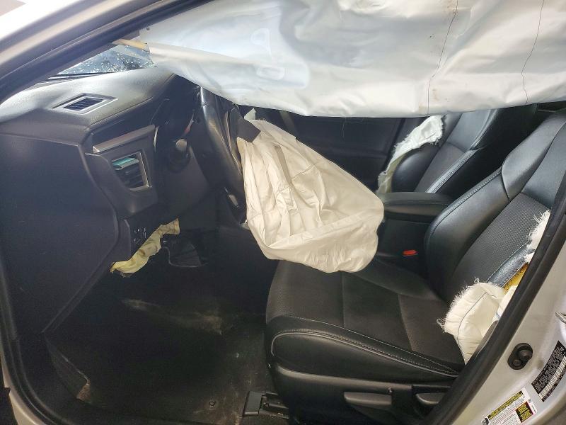 2015 Toyota Corolla s