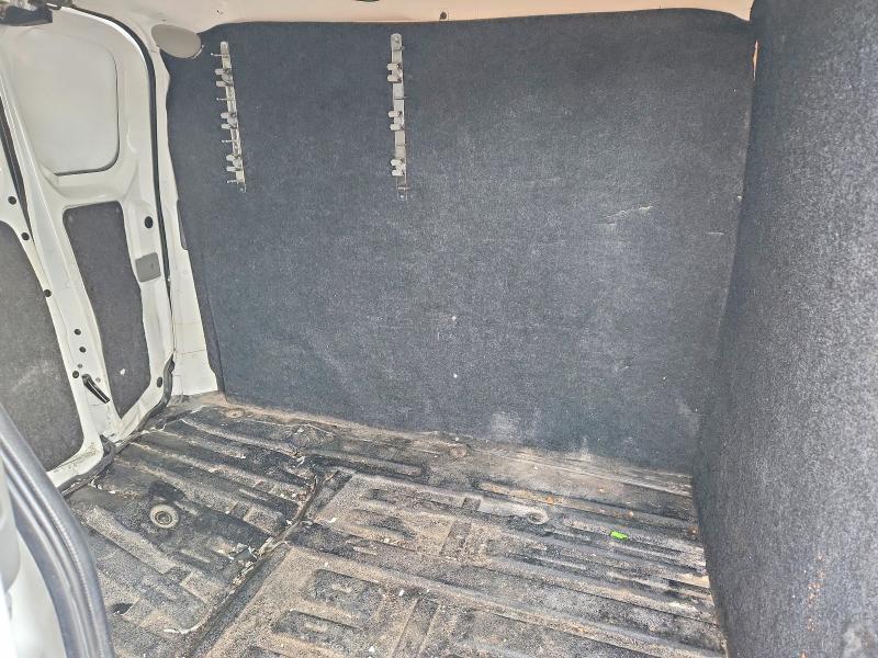 2020 Nissan NV200 Delivery Van