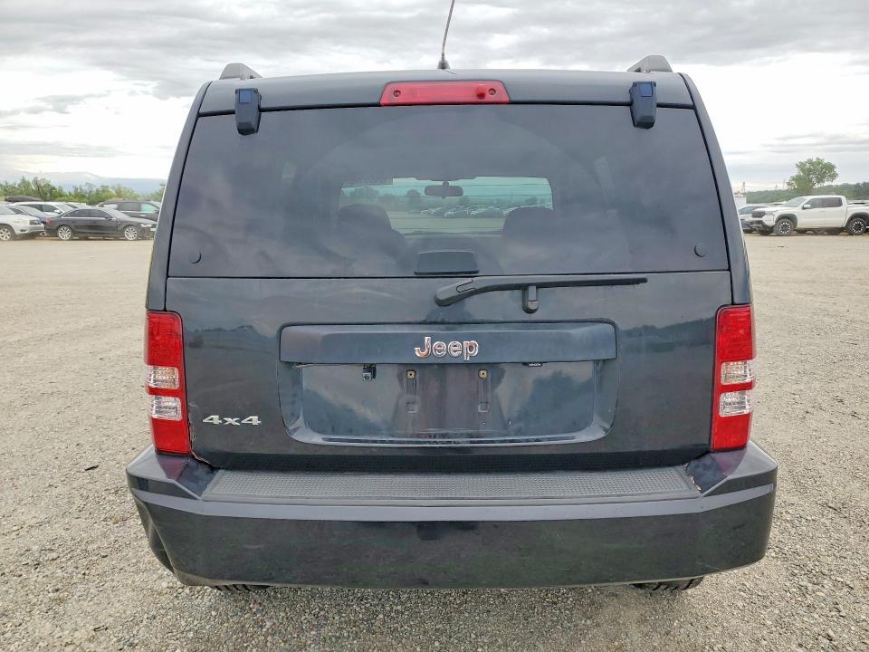 2012 Jeep Liberty Sport