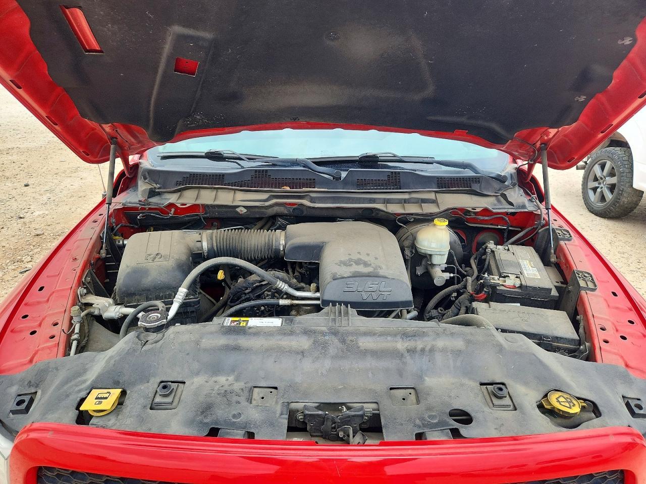 2016 Dodge RAM 1500 ST