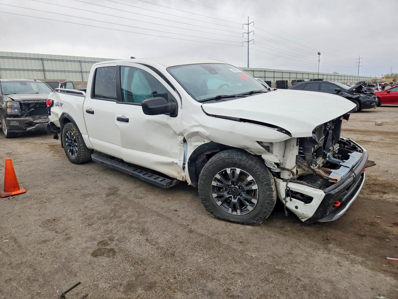 2023 Nissan Titan PRO-4X