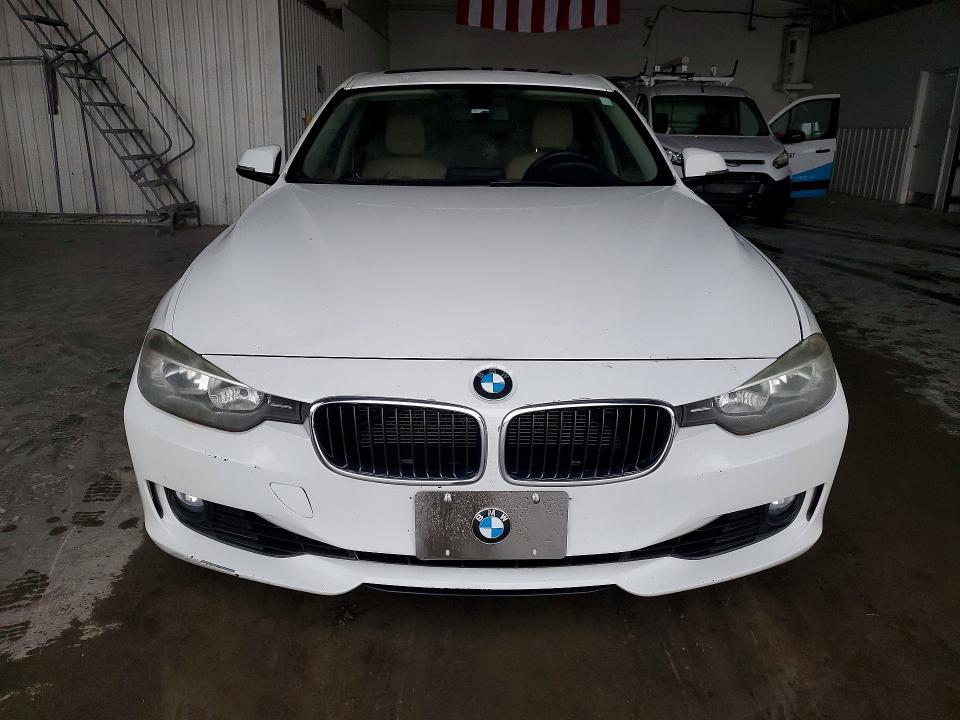 2012 BMW 328 i Sulev