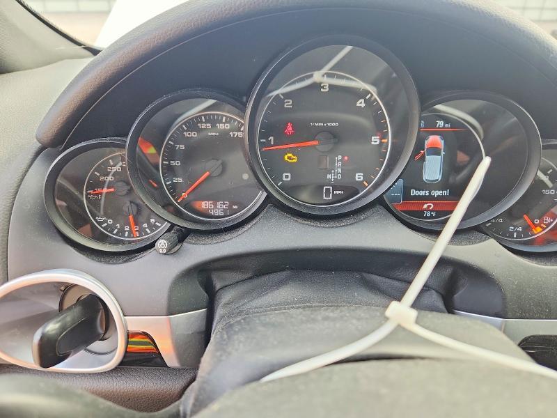 2013 Porsche Cayenne