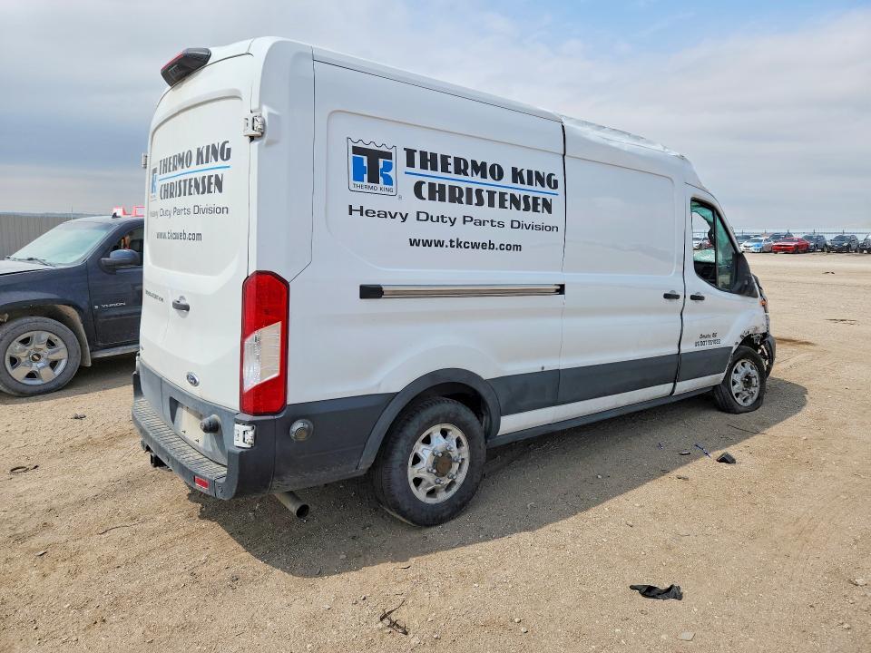 2023 Ford Transit T-250 Delivery van