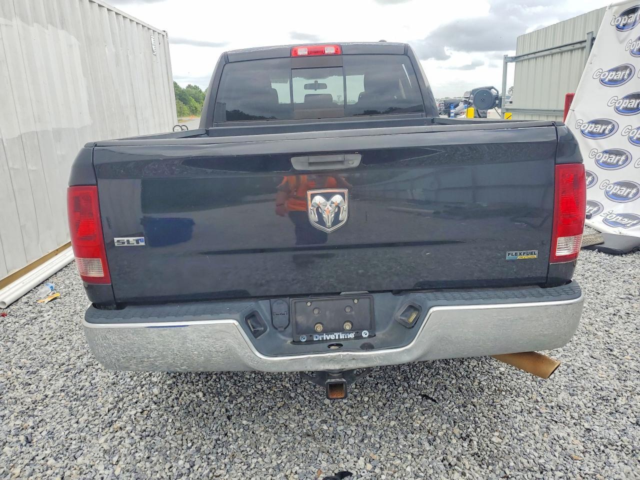 2011 Dodge RAM 1500 SLT