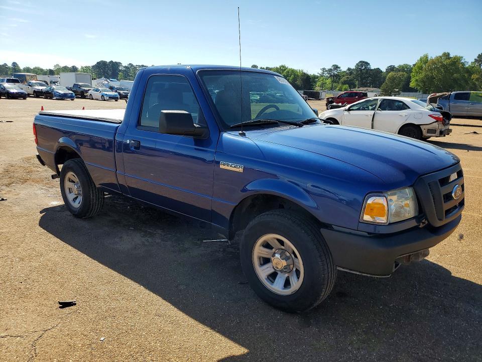 2009 Ford Ranger