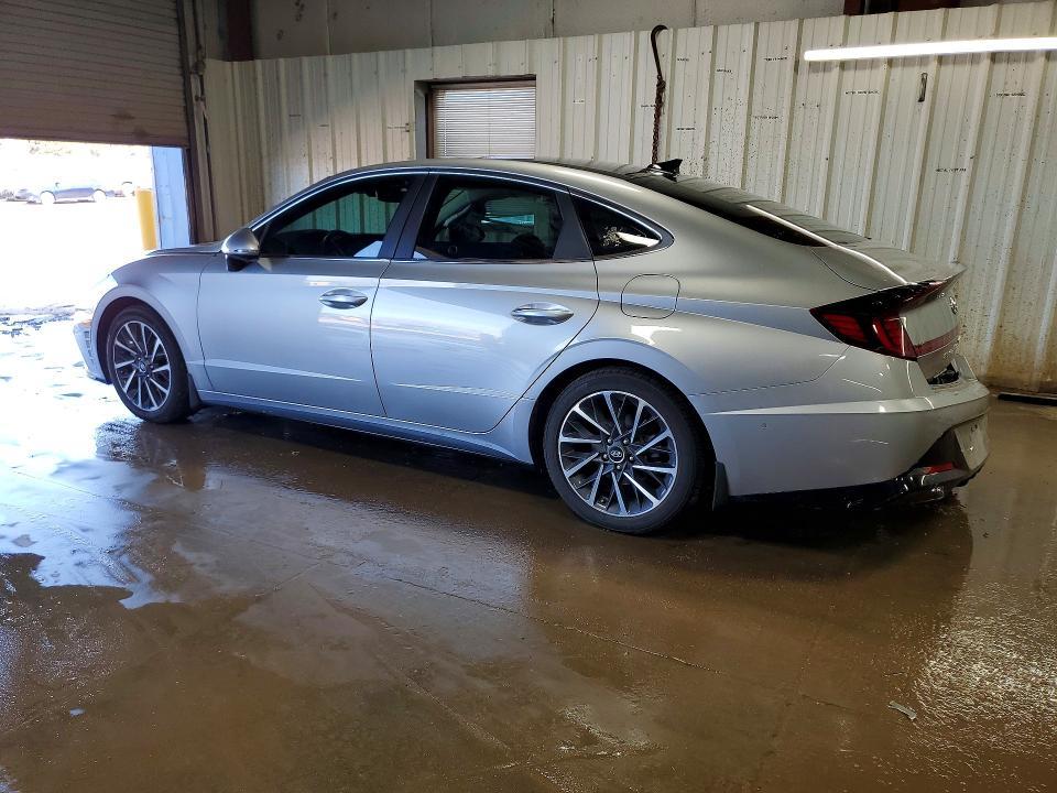 2020 Hyundai Sonata Limited