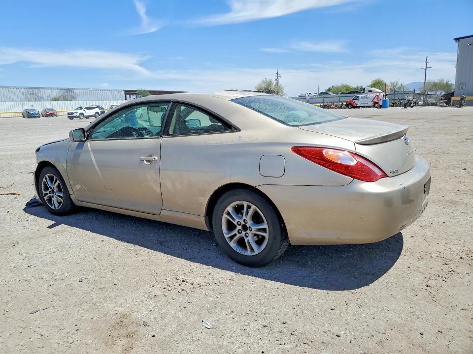 2006 Toyota Camry Solara se