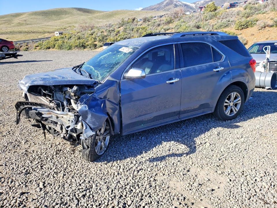 2012 Chevrolet Equinox ltz