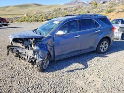 Vehiculos salvage en venta de Copart Reno, NV: 2012 Chevrolet Equinox ltz