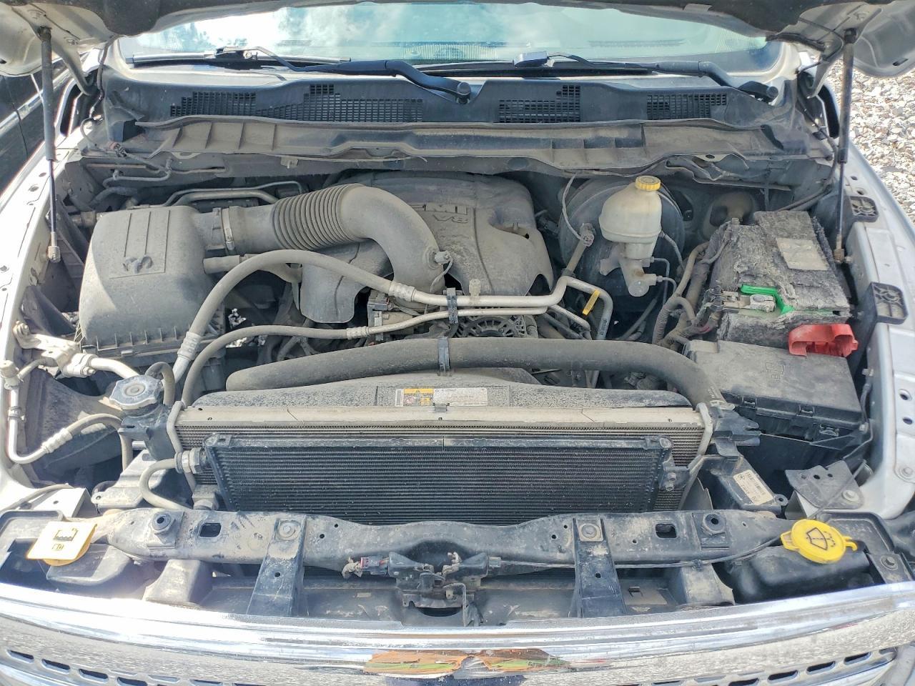 2014 Dodge 1500 Laramie