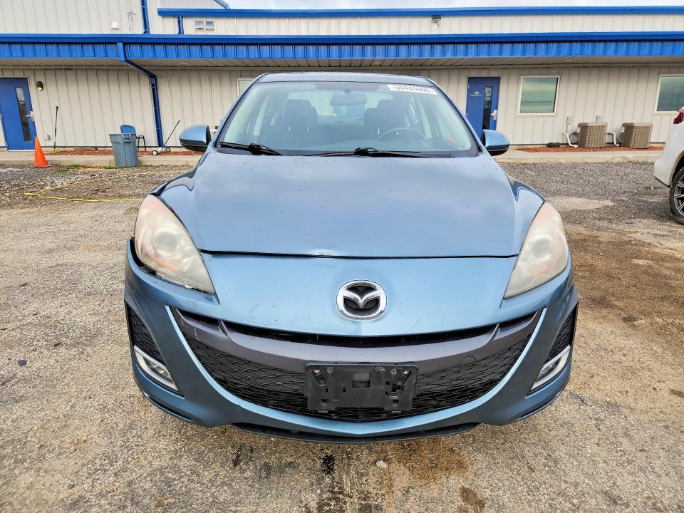 2011 Mazda 3 S